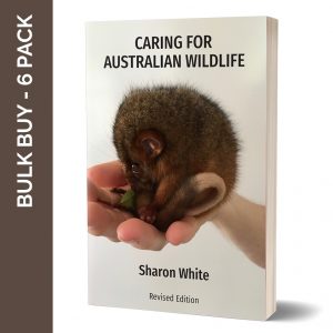 Caring for Australian Wildlife - Bulk Buy 6 Pack