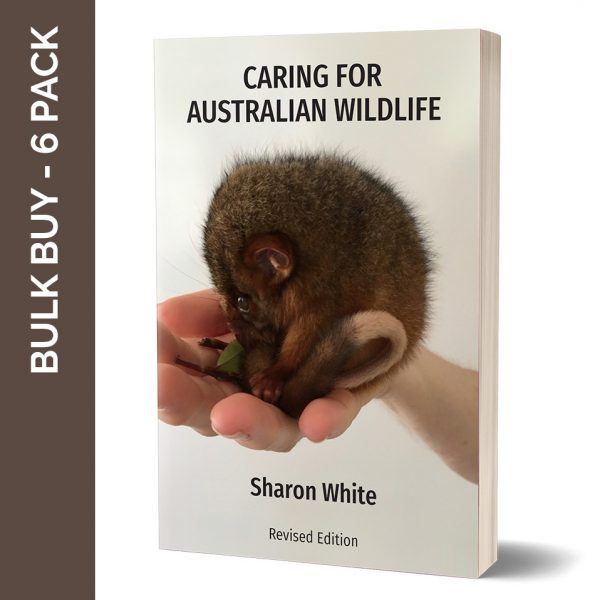 Caring for Australian Wildlife - Bulk Buy 6 Pack